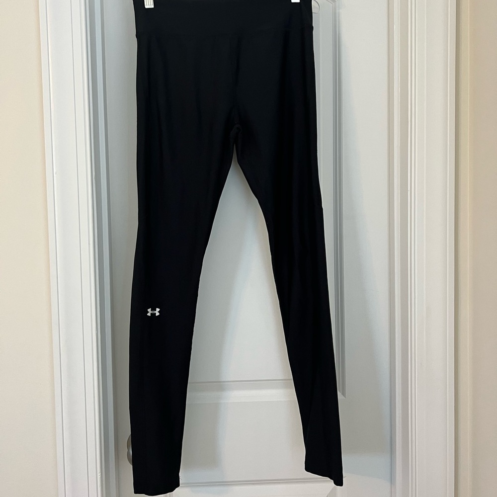 Under Armour Women’s Dri-Fit “Heat Gear” Running Pants/Leggings